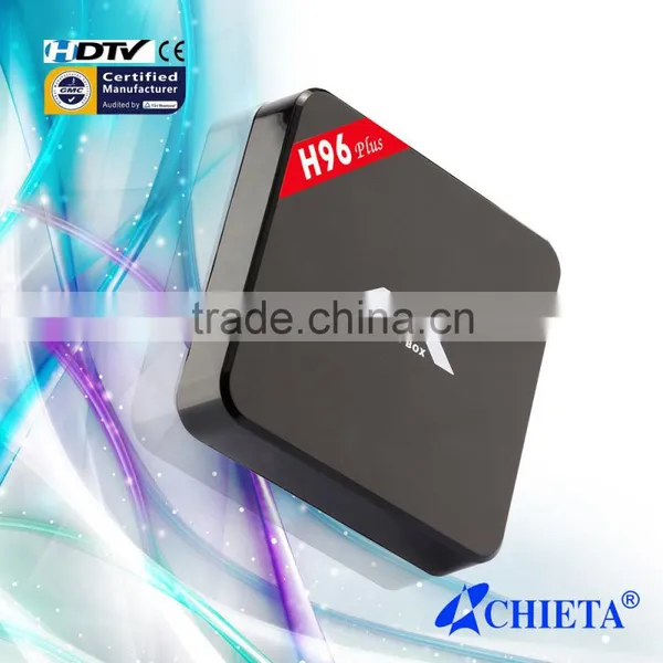 Quad-Core AmlogicS905 Smart OTT TV Box photo-4