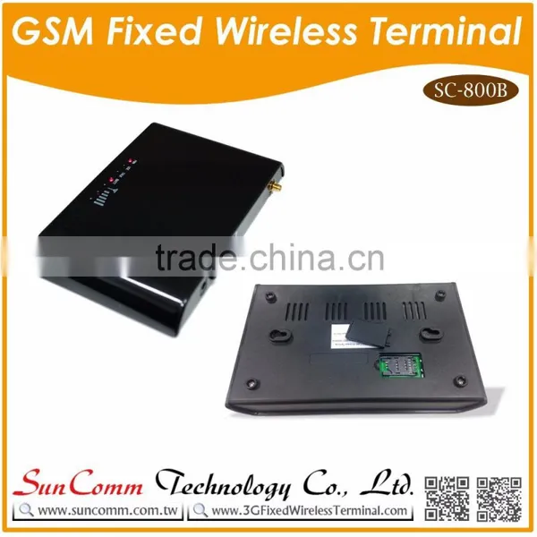 SC-800B With 1sim, 1tel, Internal Battery GSM Fixed Wireless Terminal photo-6