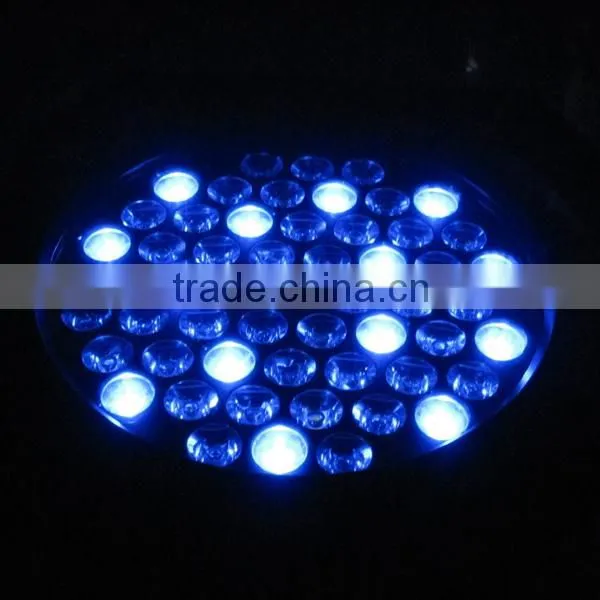 IP65 54pcs 3W RGBW DMX Outdoor Led Par Stage Lighting photo-4