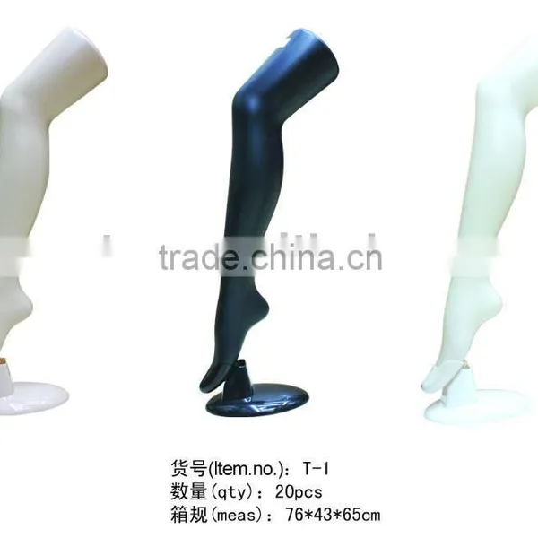 Unbreakable leg figure