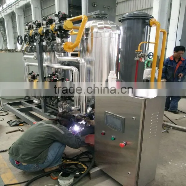 7L/h Small Liquid Nitrogen Plant photo-4