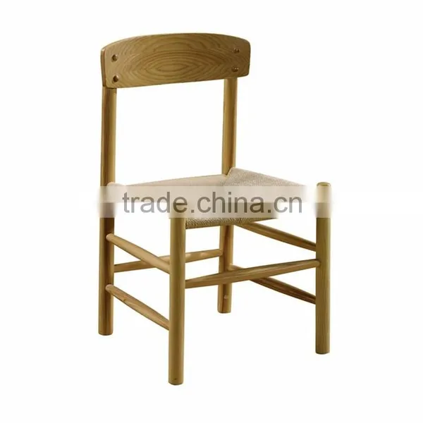 Wooden Dining Chair #AWF88 photo-2