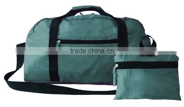 High Quality Large Capacity Foldable Travel Bag For Sales photo-5