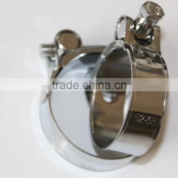 Auto Exhaust Flexible Pipe Clamp/exhaust Pipe Clamp photo-5