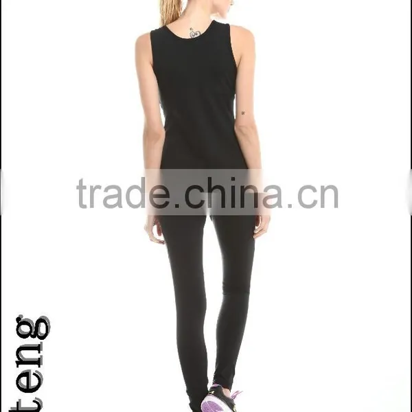 2016 Athletic Tank Top With Zipper Pocket and Towel Hook Office In United States (USA)Small Minimum photo-4