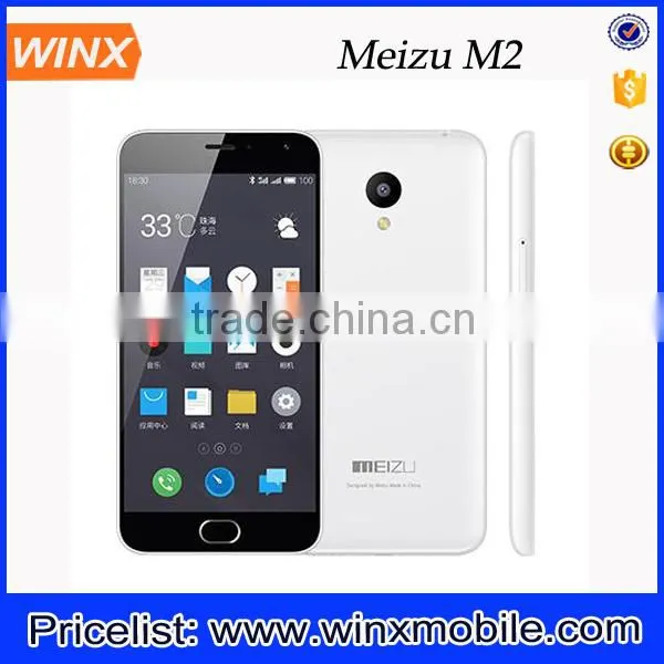 Hot Sale Meizu M2 China Mini 16GB BestPrice 2500mah Cell Phones Smartphones