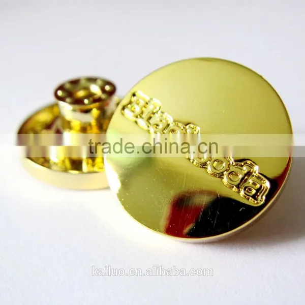2016 Hot Sale Jeans Button for America Market/bright Rose Gold photo-2