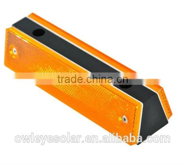 Hot-sale Super Bright Rectangle pc Pavement Reflector photo-3