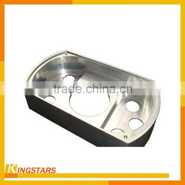 CNC Milling Box Aluminum Machined Box/enclosure photo-4