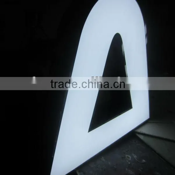 Led Channel Letter Signs