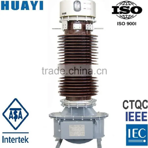 66kV Current Transformer Instrument Transformer