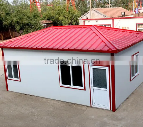 10 ft Container Prefab House in Uruguay