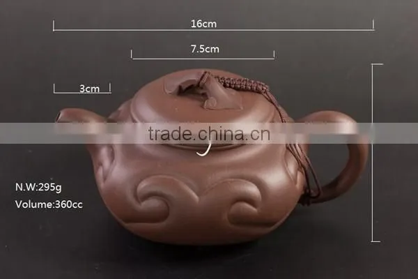 Handmade Yixing Chinese Tea Pot photo-2