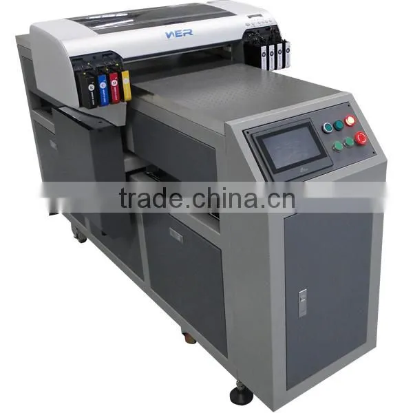 1440 Dpi High Resolution a2 WER-EH4880UV Advanced,uv Flatbed Printers photo-6