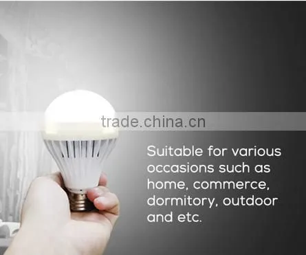 Led Bulbs Eco Light Bulb E27 Energy Saver 3w 5w 7w 9w 12w 15W Bulb Light