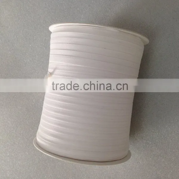 High Quality Ribbon, Washable Care Labels, 100% Polyester Satin Ribbon, Woven Full Dull photo-2