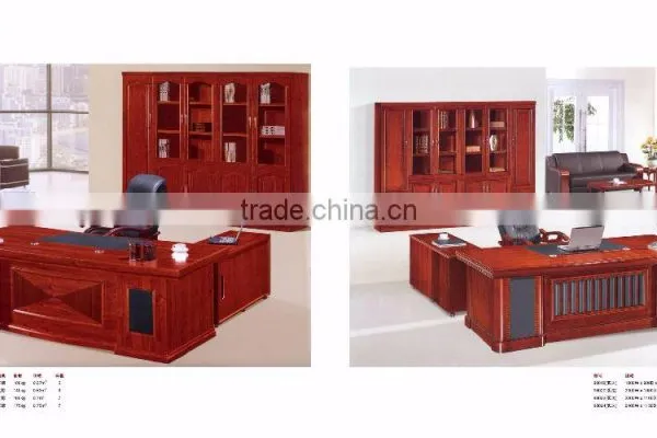 Classical and Best Quality Office Table photo-3