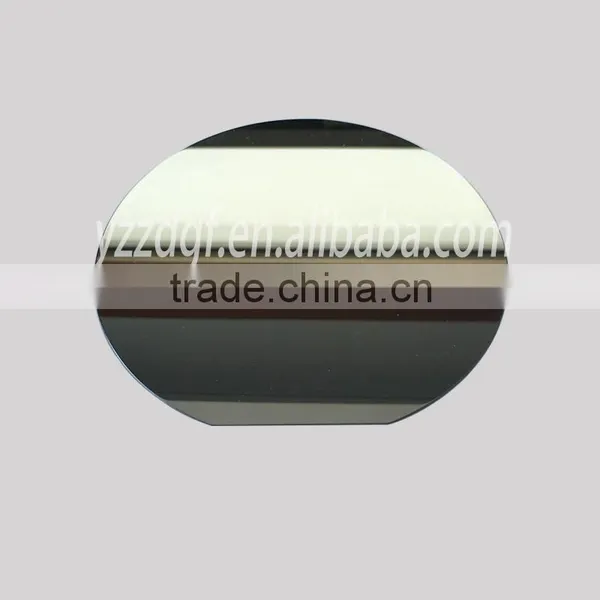 6 Inch P Type Silicon Wafer Surface Polishing Diameter150mm Crystal to 100, 110, 111 High Purity for Resear photo-2