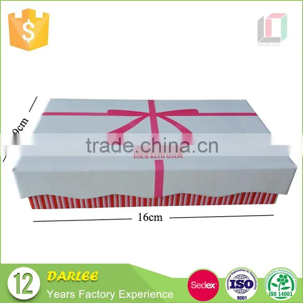 Wholesale Fancy Design Small Paper Gift Boxes for Sweets Packaging photo-2