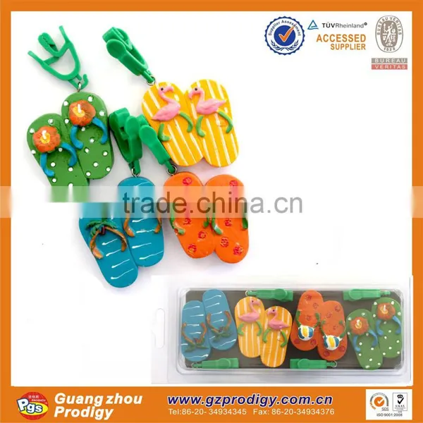 Stawberry Design Plastic Table Cloth Clip/ Tablecloth Clamp photo-5