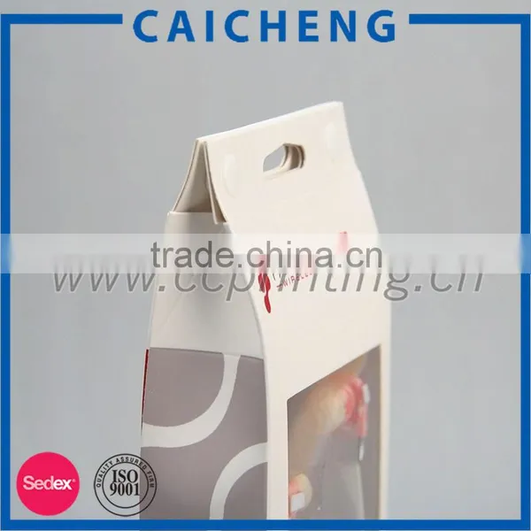 Folding Corrugated Hard Plastic Packaging Box photo-4