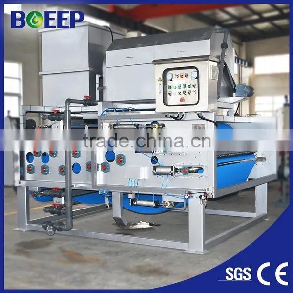 Belt Press Made in China photo-4