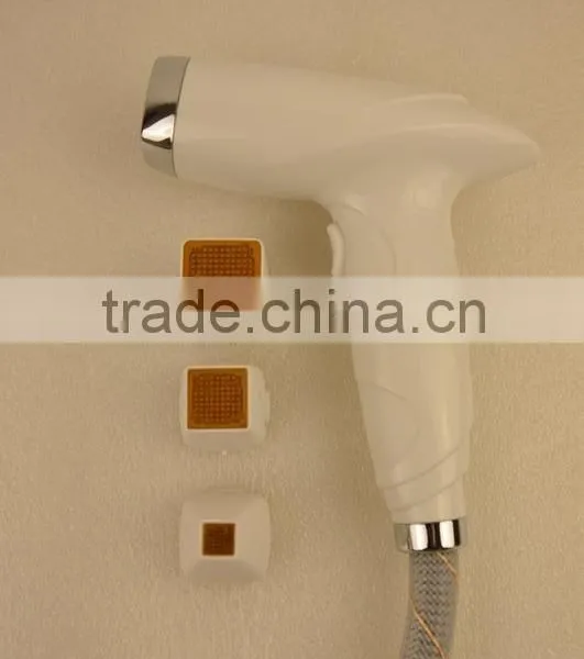 Micro-needle Fractional Rf/rf Face Lifting Machine photo-4