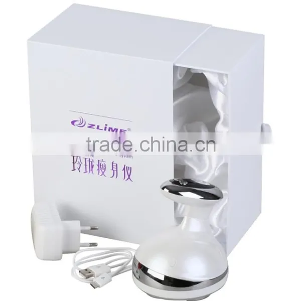 Home Care Handheld RF Ultrasonic Fat Cavitation Machine for Sale photo-3