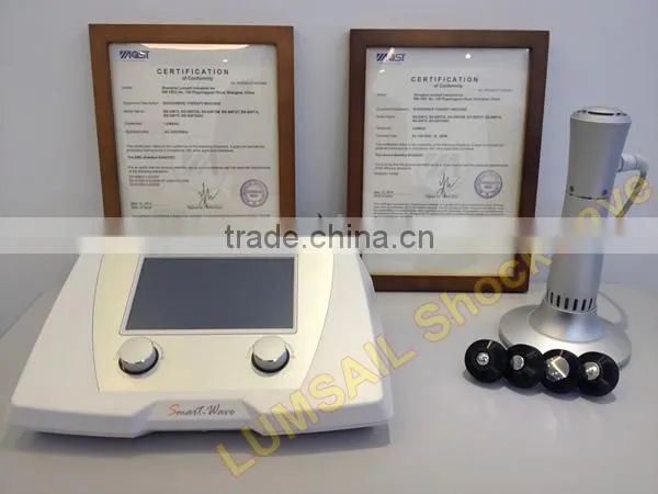 RSWT Acoustic Shockwave for Aesthetic Use Electro Stimulation Weight Loss Equipment
