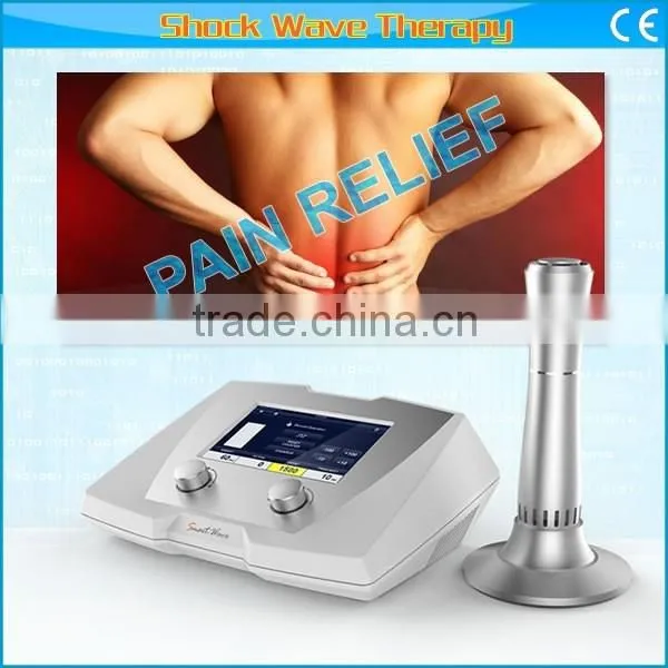Physical Therapy Equipment Shockwave,pain Shockwave Therapy Device,shock Wave for Painless Device photo-2