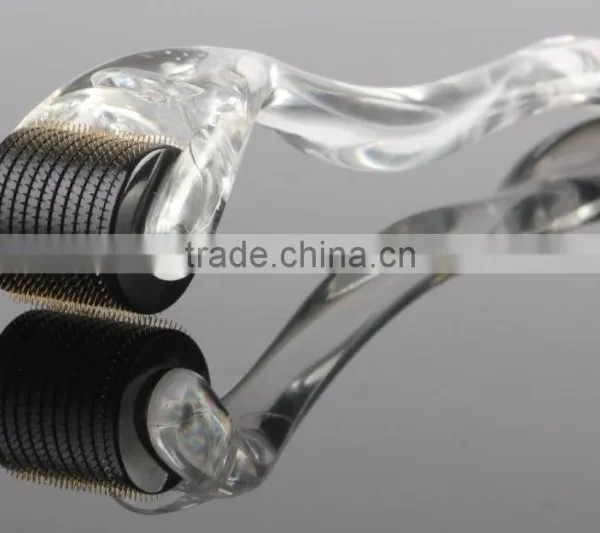2015 Titanium Galvanic Derma Roller Microneedle L005 540 nm photo-6