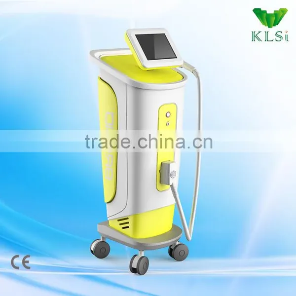 Best Selling 810nm Diode Laser Permanent Hair Removal Machine photo-2