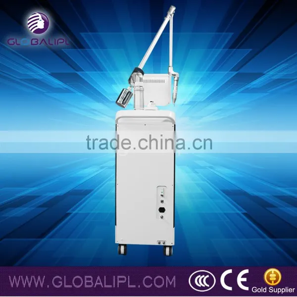 Q Switched Laser Machine Globalipl- Tatto Removal Machine Q Nd Yag Laser Machine Switched Nd Yag Laser Machine photo-6