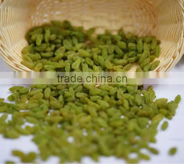 Better Chinese Raisins Than India