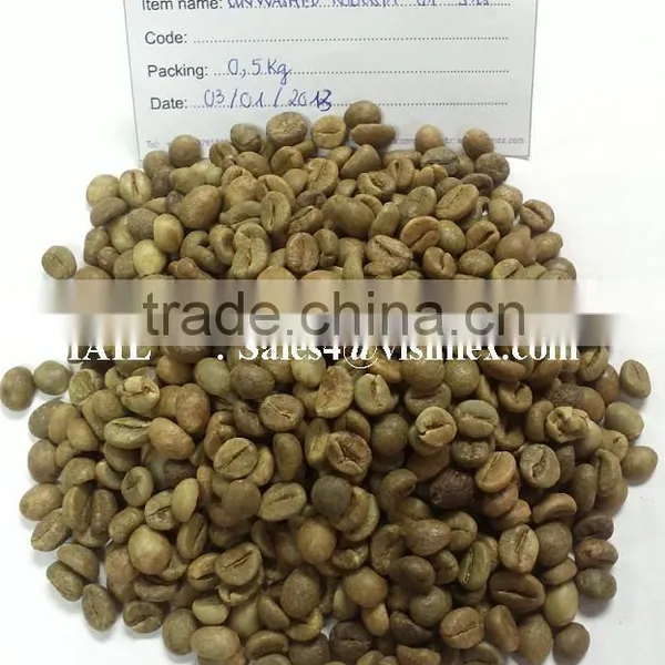 VIETNAM ROBUSTA COFFEE BEANS SCREEN 18/16/13 ORIGINAL photo-3