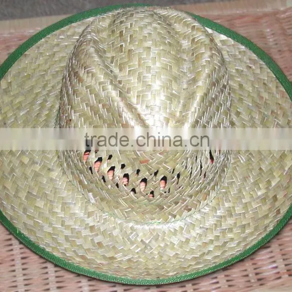 Straw Cowboy Hat photo-3