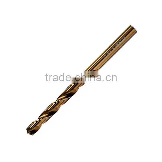 Fully Ground M35 Co 5% Cobalt HSS Twist Drill Bit Sizes 1-13mm photo-2
