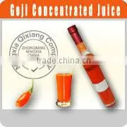 Bacche di Goji Juice Concentrates