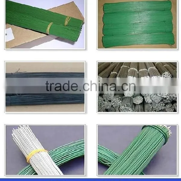 Baking Varnish Wooden Stick Iron Wire photo-4
