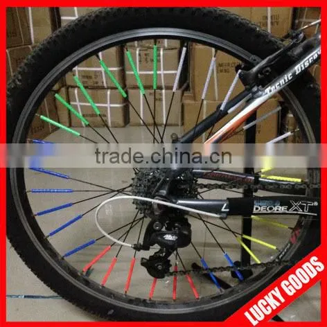 2014 New Design DIY Reflective Bike and Bicycle Wheel Sticker photo-6