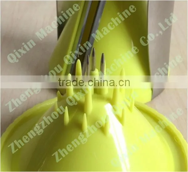 High Quality Detachable Spiral Vegetable Slicer photo-3