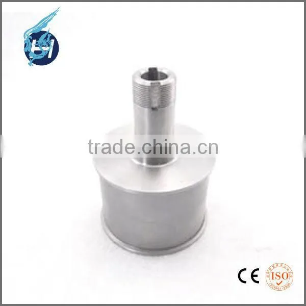 Custom Fabrication Service Cnc Machining Parts for Elevator photo-6