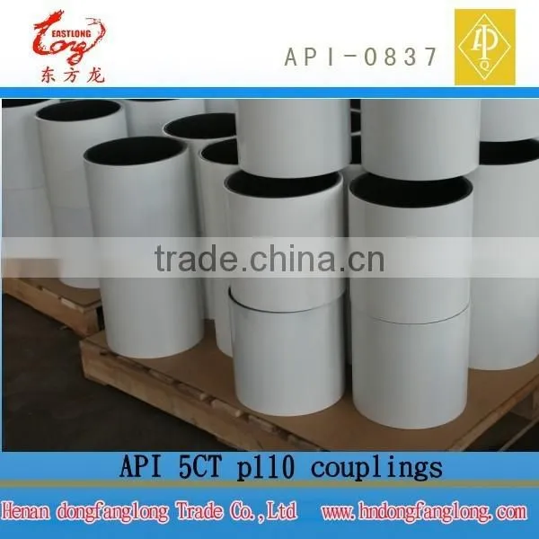 High Quality API 5CT 5 1/2" EUE J55 Female Thread Casing Connector