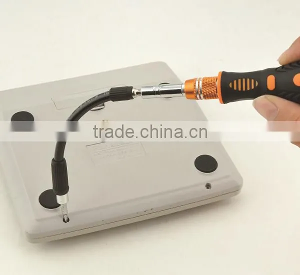 2016 Durable Multifunction Pocket Insulated Precision Screwdriver Set 53 in 1 photo-4