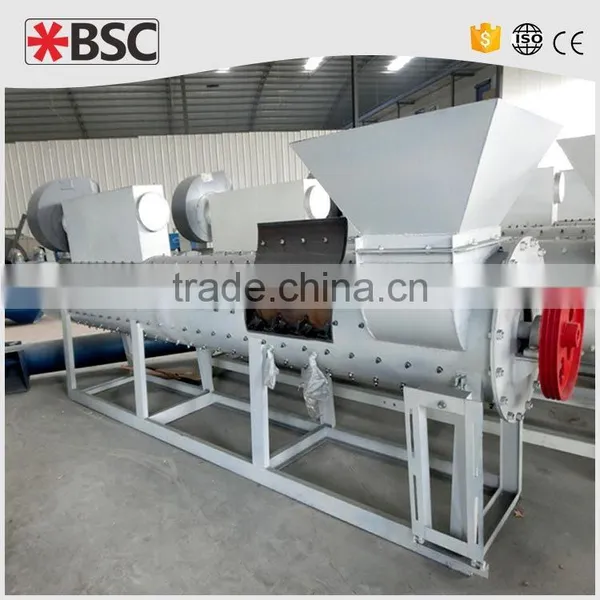 Environmental Plastic Recycling Washing Machinery Line photo-6
