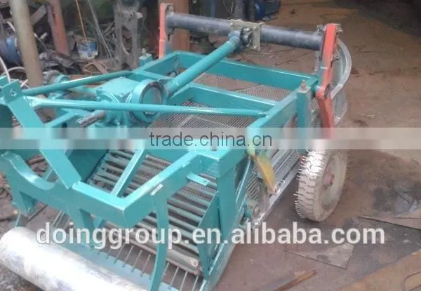 New Technology 4DY-105 Peanut Harvester photo-2