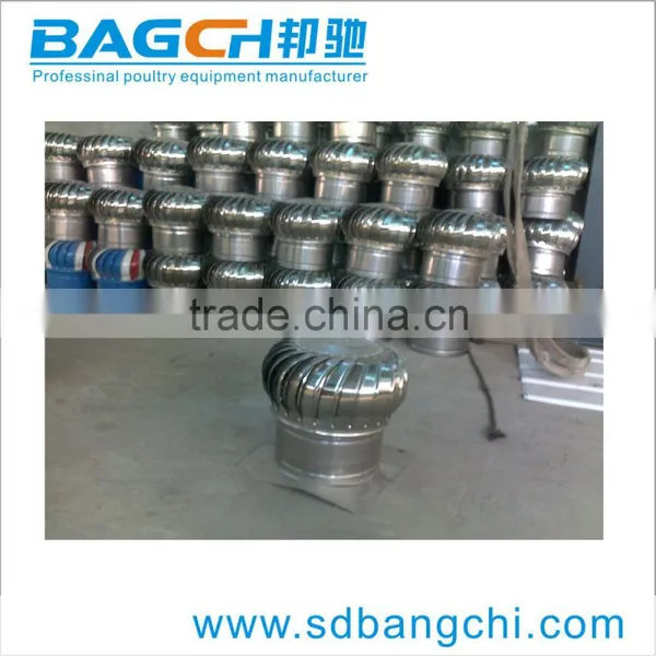 BC Series High Quality Non-power Roof Extractor Fan/Roof Turbine Extractor Fan photo-6