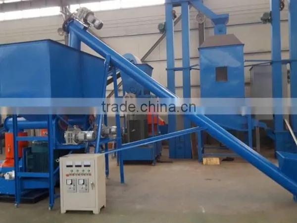 500kg per Hour Wood Pellet Production Line Exported to Bosnia and Herzegovina photo-2
