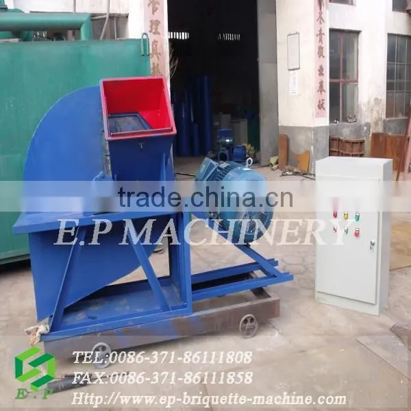 0.8-1.5t/h or 800-1500kg/h Pellet Crusher Machine With Cyclon Collection for Making Pellets Hot Selling in Europe photo-2