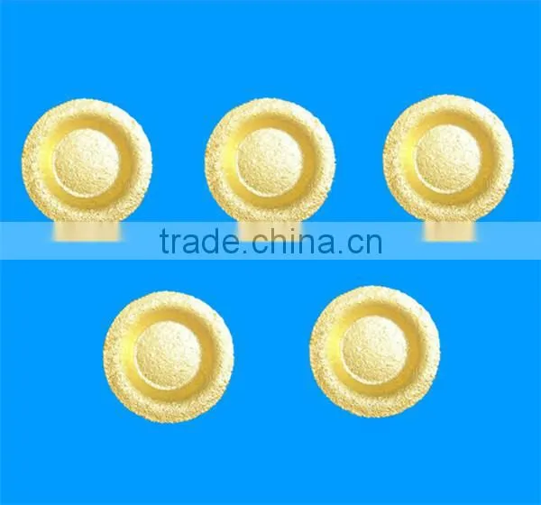 2015 Hotsale Golden Color 33mm Shisha Charcoal photo-4